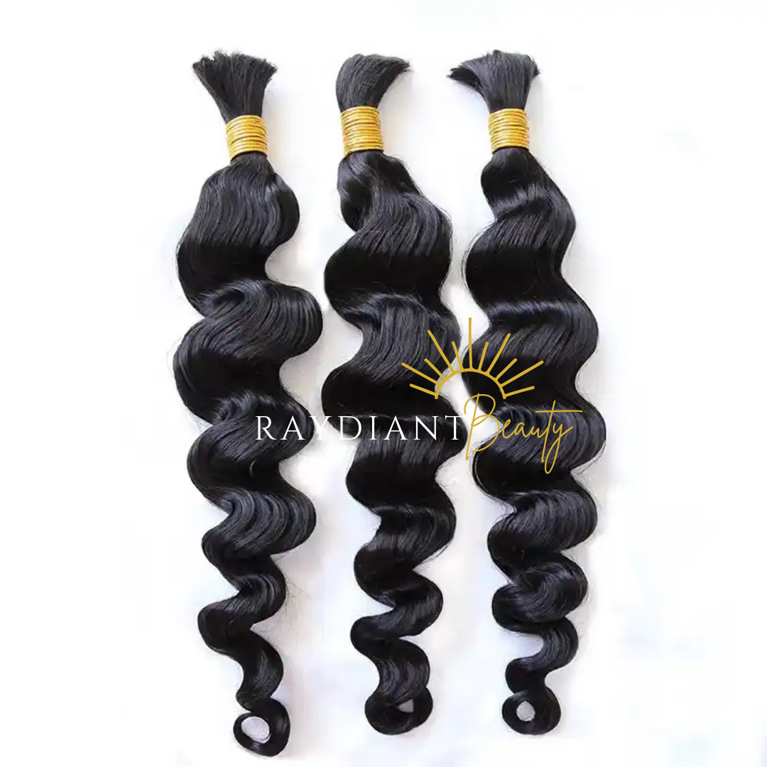 (Pre-Order) Raydiant Bulk Hair