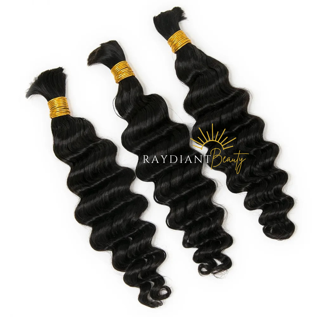 (Pre-Order) Raydiant Bulk Hair