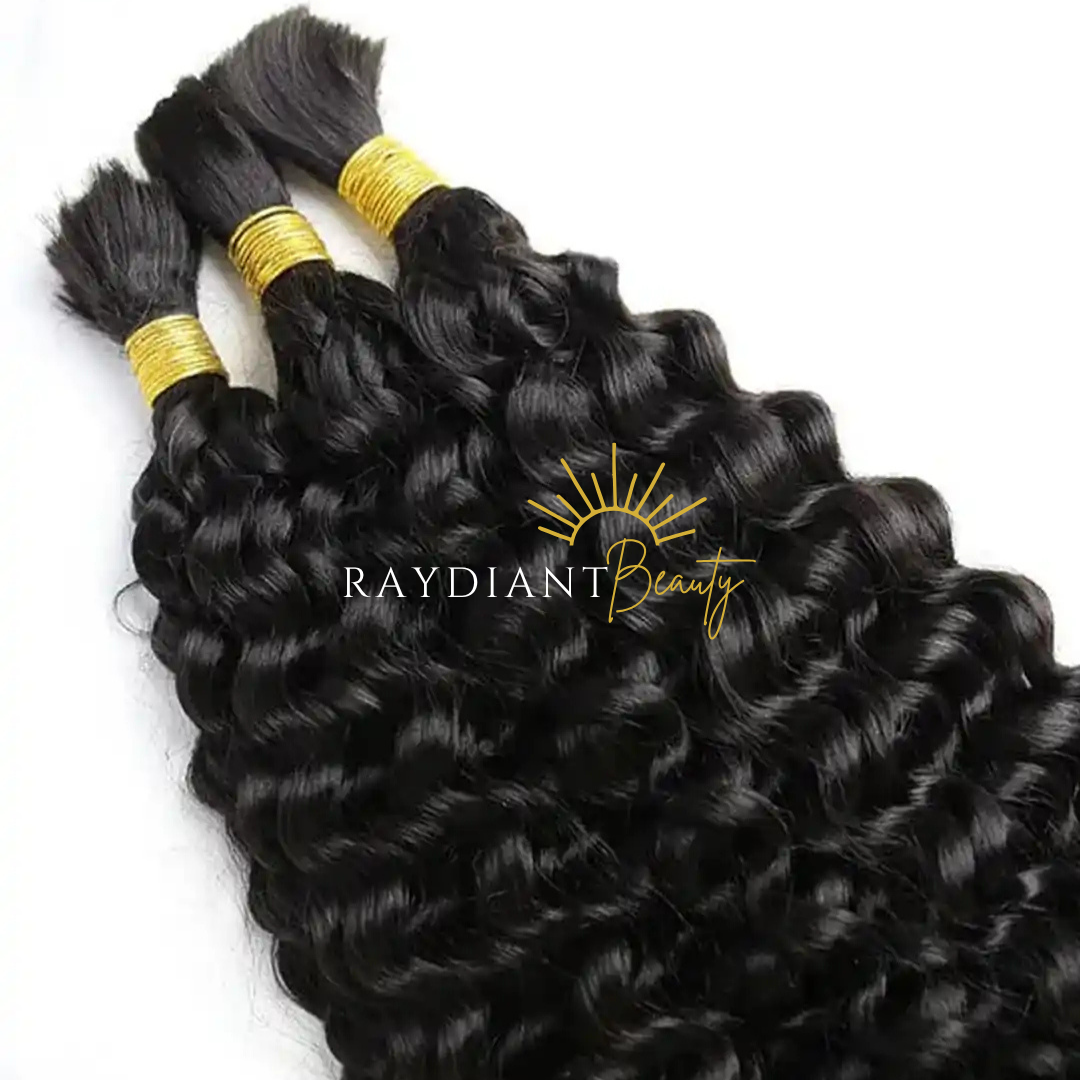 (Pre-Order) Raydiant Bulk Hair